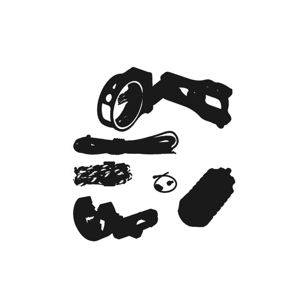 Accesorios para arcos de tiro con arco