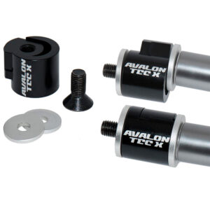 Adaptador Avalon Tec X Fast Detach para montaje ultrarápido