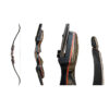 Shadow 58-inch RH Traditional ILF Recurve Bow.