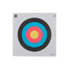 FITA-approved 80cm Target with 10 rings for competition.