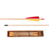 Standard Spruce Wood Full Arrow 5/16 and 11/32