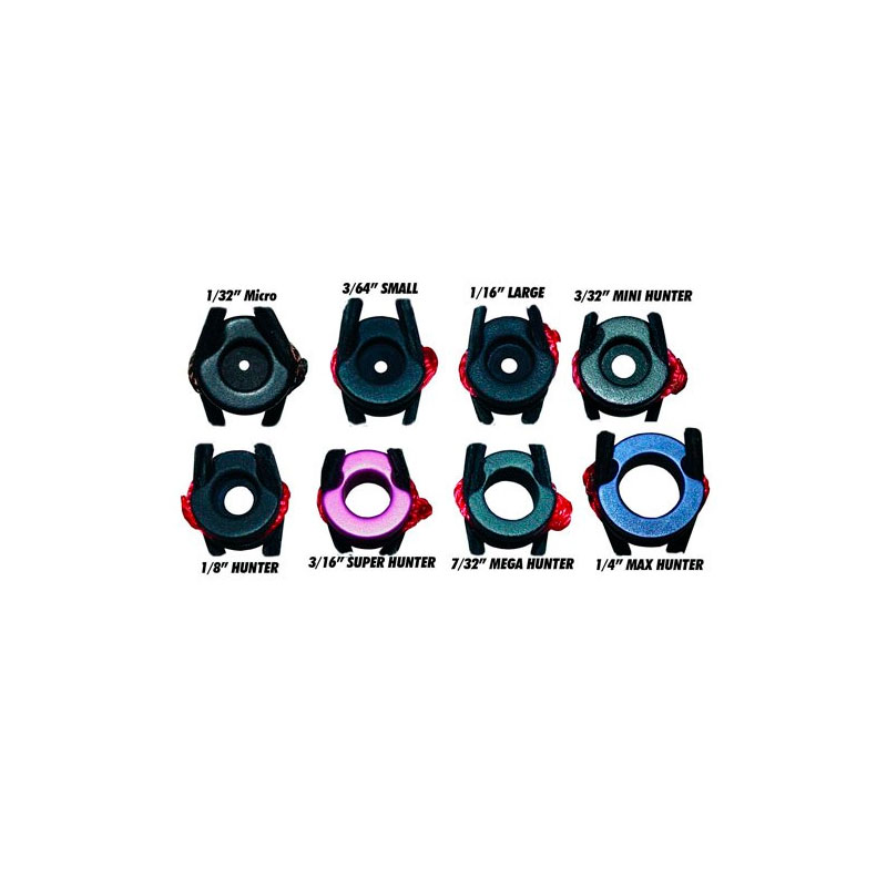 Jim Fletcher peep for compound bow. Jim Fletcher peep for compound bow.