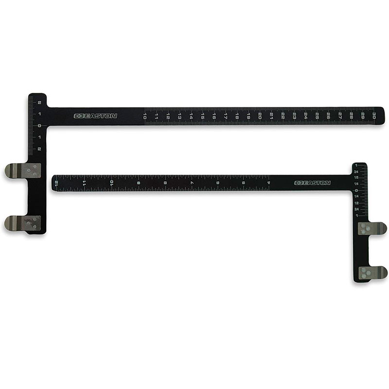 Easton Fistmele Rule for Measuring and Placing Nocks Easton Fistmele Rule for Measuring and Placing Nocks