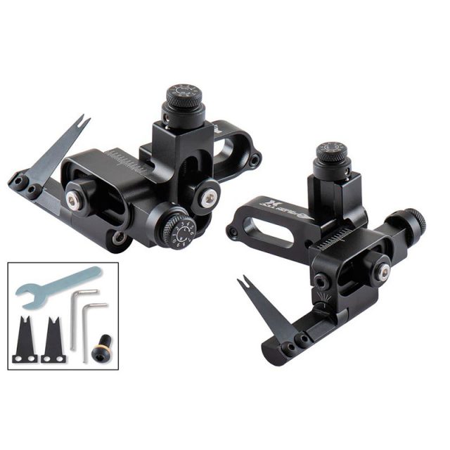 Arco Y Flechas Ballesta De Caza NC Reposaflechas, Xiuyer 6pcs Archery Arrow Rest, Estante Arco Y Arco De Caza Flechas Para Arco