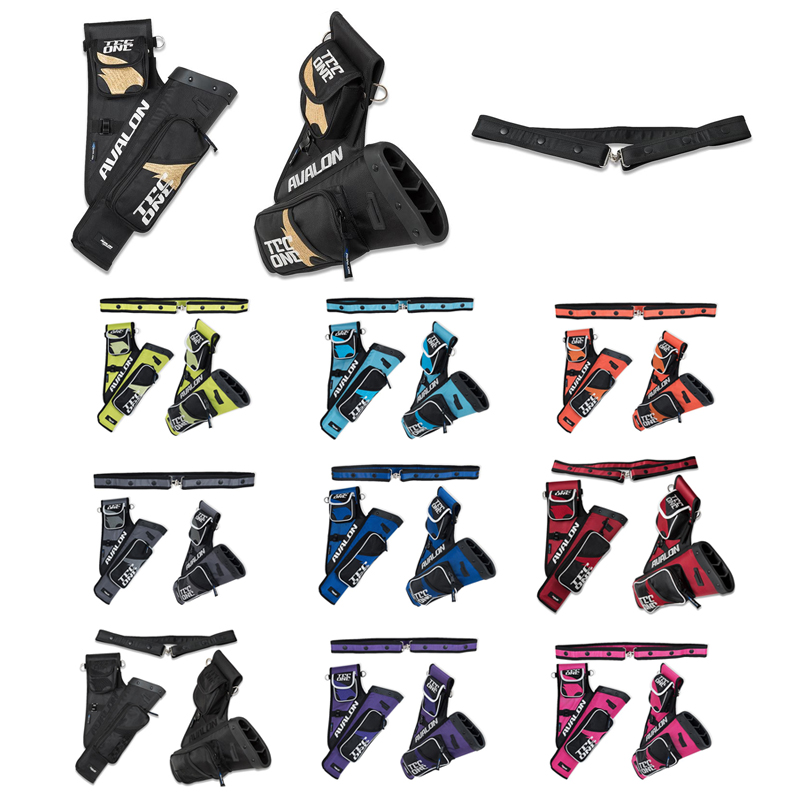 carcaj avalon tec one