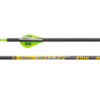 Complete Victory VForce Elite Arrow with 2" Blazer Fletching
