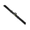 Buck Trail Green Strap Longbow Case made of synthetic fabric.