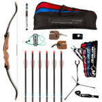 Kit de arco completo económico