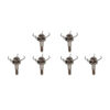 Captive Judo Small Game Hunting Tip (6 pcs)