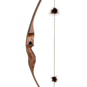 Arco String silenciador arquería flecha tirada tradicionalmente recurve arco 