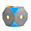 Avalon Cube-shaped Target 29x29cm for training.