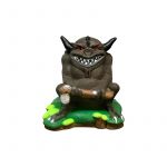 Diana 3D Demonio Foam 46x46x46cm