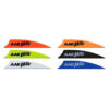 AAE Wav 2" Shield Artificial Feathers (10 pcs)