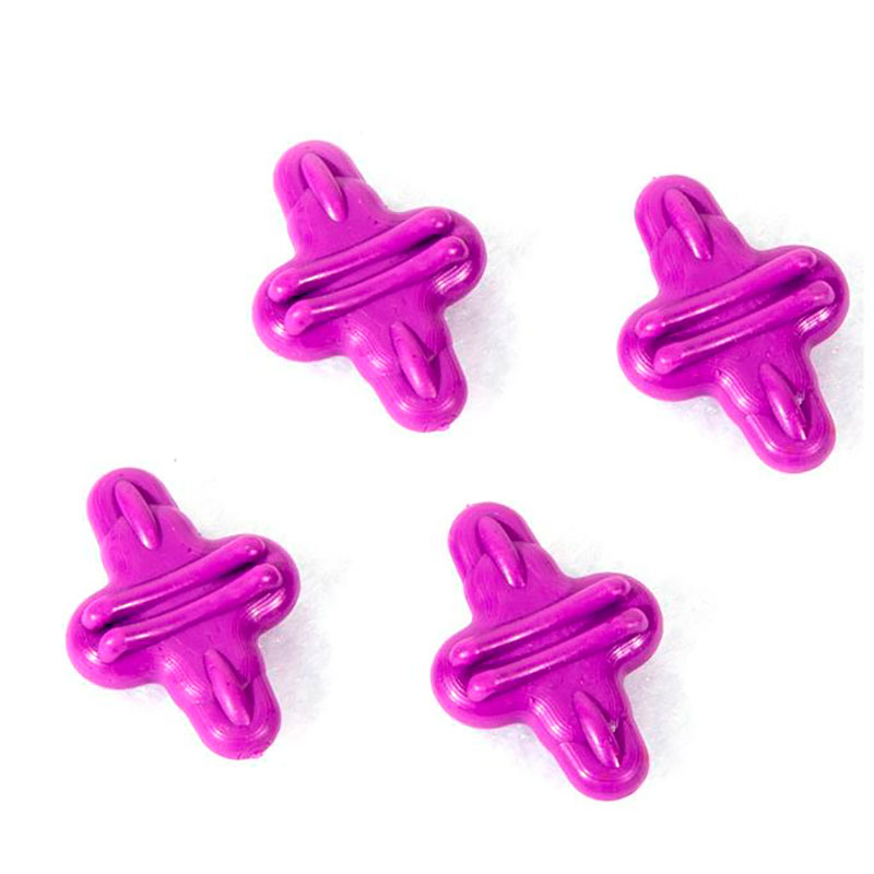 Silenciador-Everlast-String-Leech-(4-Uds)-Morado