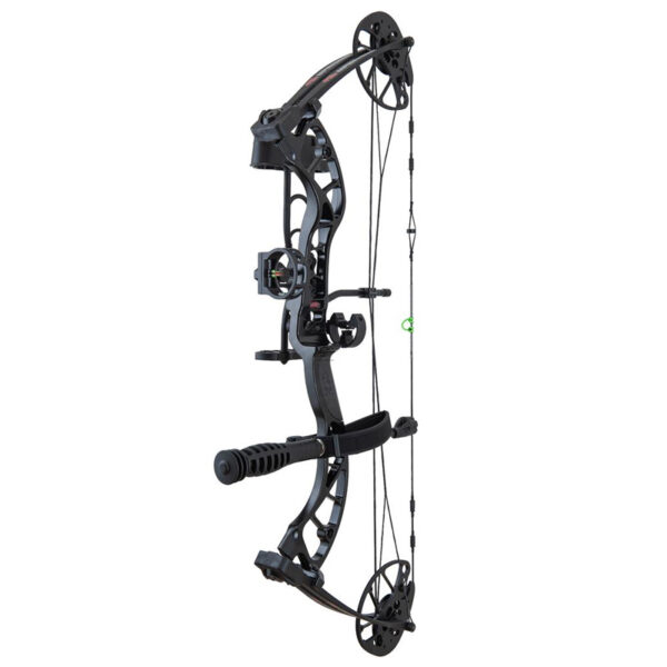 Pack de arco de poleas Bowtech Carbon Zion Max de caza