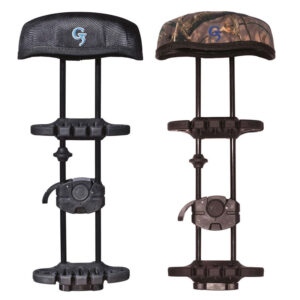 Carcaj de Caza para Arco de Poleas G5 Head Loc de 6 flechas