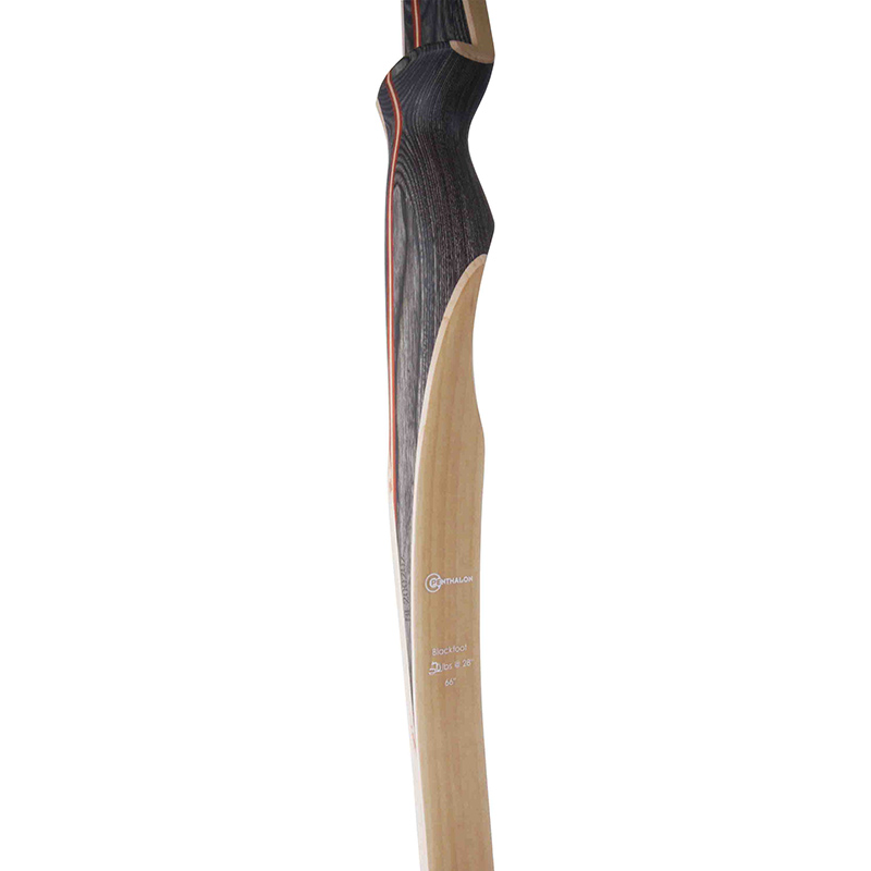 Bearpaw Traditional Blackfoot Longbow 66 inches RH Bearpaw Traditional Blackfoot Longbow 66 inches RH