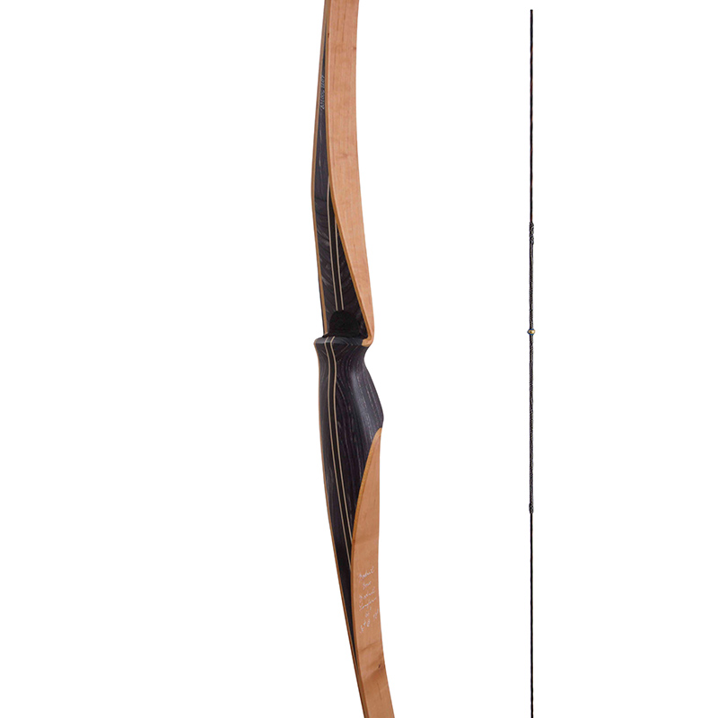 Bearpaw Traditional Bodnik Longbow 66 inches RH Bearpaw Traditional Bodnik Longbow 66 inches RH