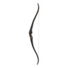 Bearpaw Traditional Black Kiowa Recurve Bow 52 inches RH