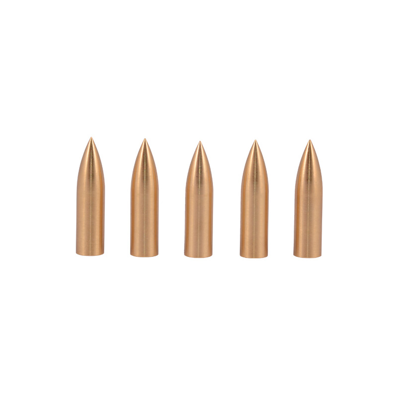 Bearpaw Bullet Brass Point with 11/32 Internal Thread Bearpaw Bullet Brass Point with 11/32 Internal Thread