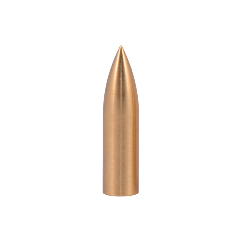 Bearpaw Bullet Brass Point with 11/32 Internal Thread Bearpaw Bullet Brass Point with 11/32 Internal Thread
