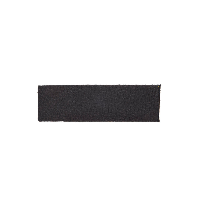 Tapete de cuero Bearpaw rectangular