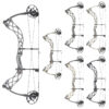 Bowtech Carbon Zion Compound Bow for Hunting RH/LH