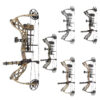 Bowtech Carbon Zion Rak Compound Bow Pack for Hunting RH/LH
