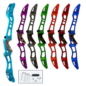 Cuerpo Kinetic Valenz de 25" con empuñadura de madera