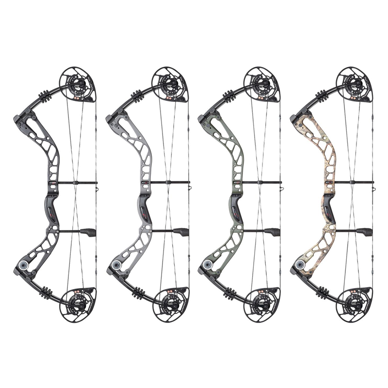 Bowtech Amplify Compound Bow RH/LH 10-70LBS 21-30" Bowtech Amplify Compound Bow RH/LH 10-70LBS 21-30"