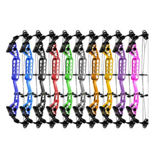 Sanlida Hero 10 II 37" Compound Bow