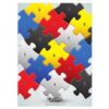 Egertec 250gsm Puzzle Game Target
