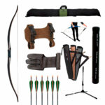 Kit arco híbrido tradicional Metis de 60"