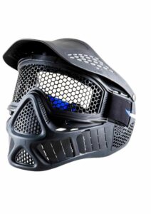 Mascara de protección Avalon Stainless para Battle Archery