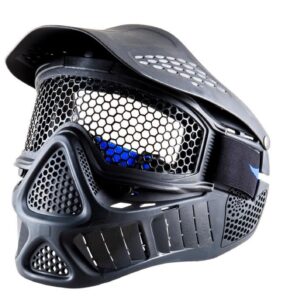 Mascara de protección Avalon Stainless para Battle Archery