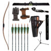 Oak Ridge Mongo Beginner Complete Bow Kit