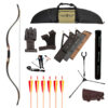 Kit arco tradicional Oak Ridge Black Sada