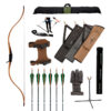 Kit arco tradicional Horseman de Bearpaw