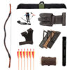 Attila Mongolian Traditional Bow Kit