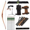Kit de arco tradicional Slick Stick