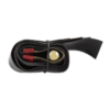 Saunders Twin Flatband Black Mamba Accessory