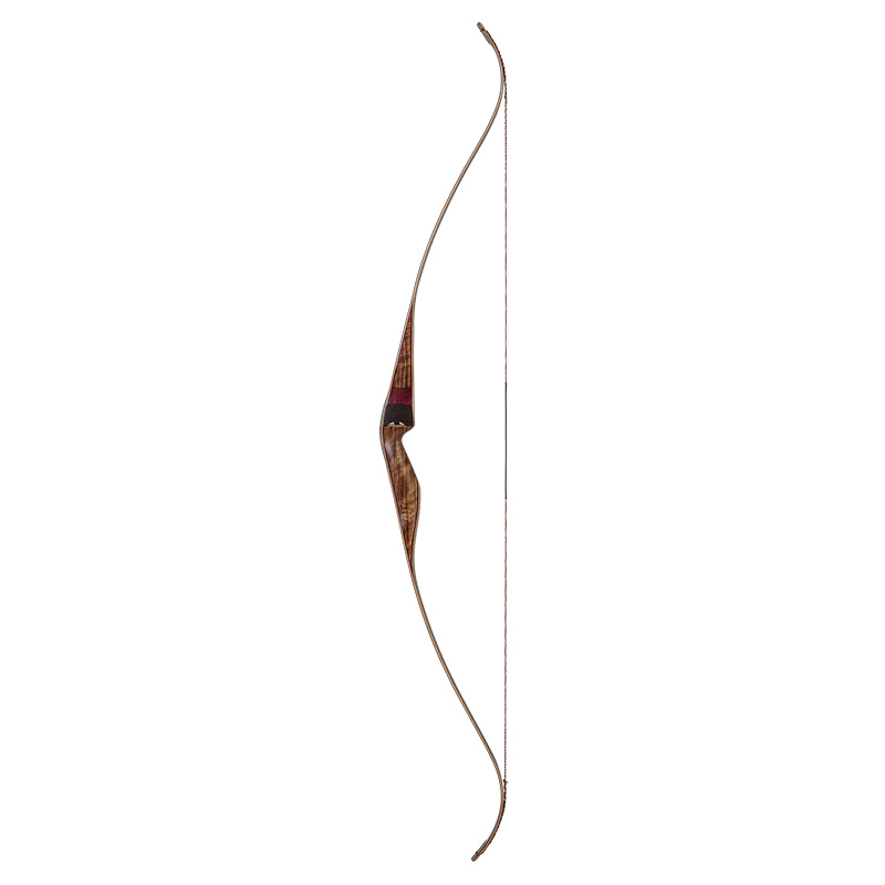 Bear Archery Kodiak 59 Traditional Recurve Bow Shedua/Green Bear Archery Kodiak 59 Traditional Recurve Bow Shedua/Green