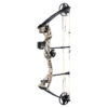 Bear Archery Limitless RTH Compound Bow for Hunting