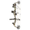 Bear Archery Prowess RTH Compound Bow for Hunting