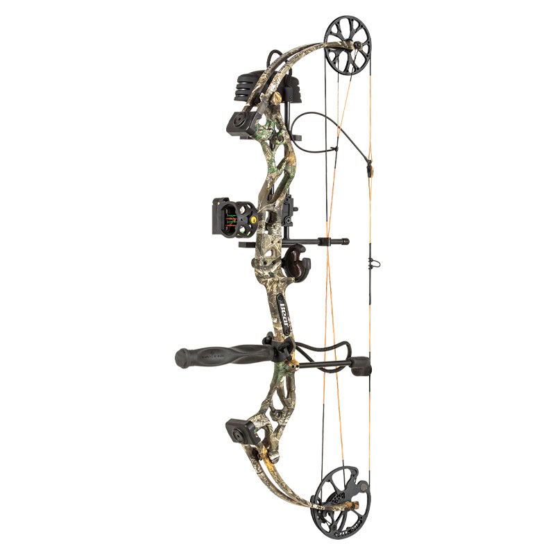 Bear Archery Prowess RTH Compound Bow for Hunting Bear Archery Prowess RTH Compound Bow for Hunting