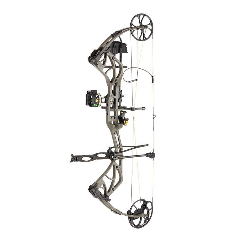Set Di Corde E Cavi Per Arco Compound ORSO Whitetail Maxx - Nuovo USA