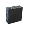 BMC Foam Quad Backstop 60x60x24 cm