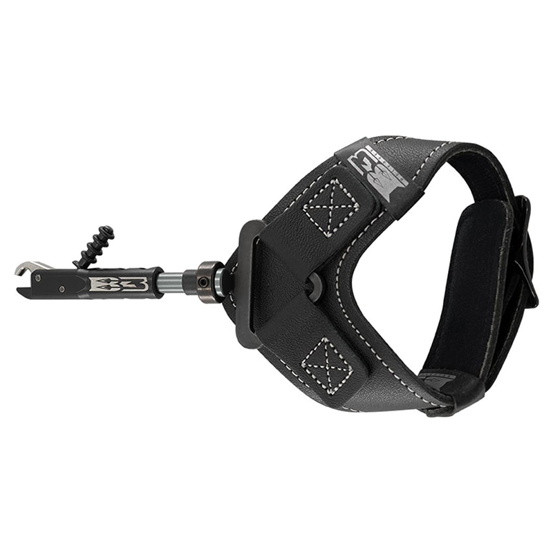 B3-Archery-Release-Nemesis-Swivel-Connector-Black