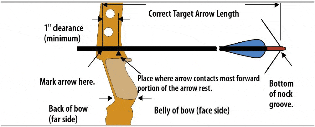 Arco y flecha: Cómo elegir el mejor para tiro con arco - Electropolis