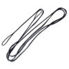 Topoint M1 central string for bow (black color).